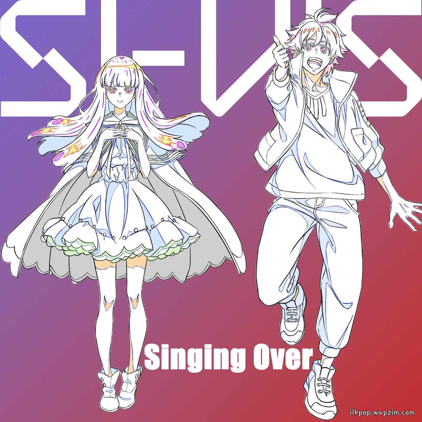 SI-VIS - Singing Over [Ending 2 SI-VIS: The Sound of Heroes]