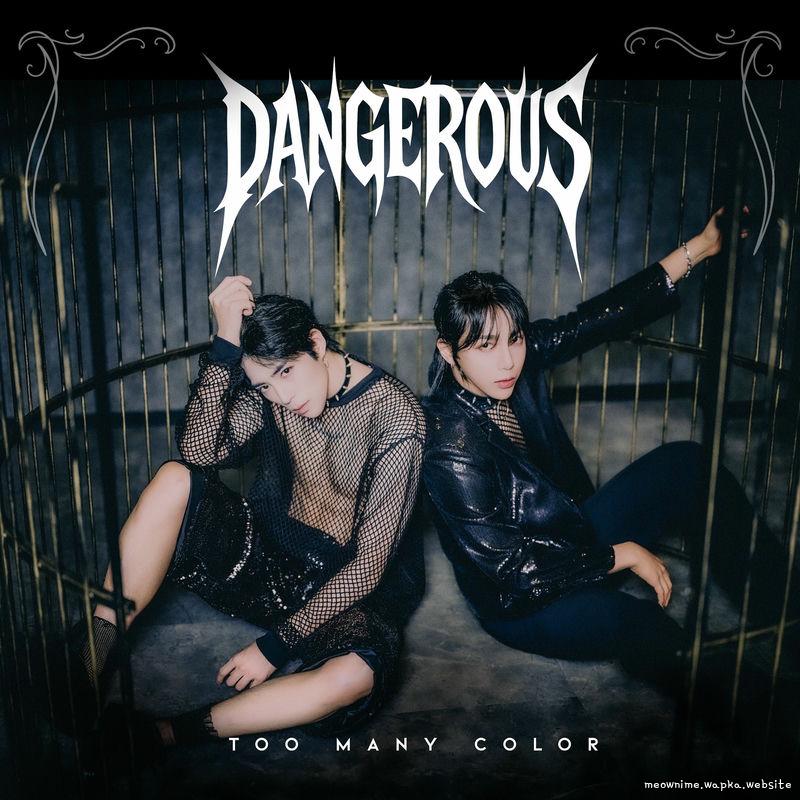 Dangerous by Too Many Color (TMC) Dangerous by Too Many Color (TMC)