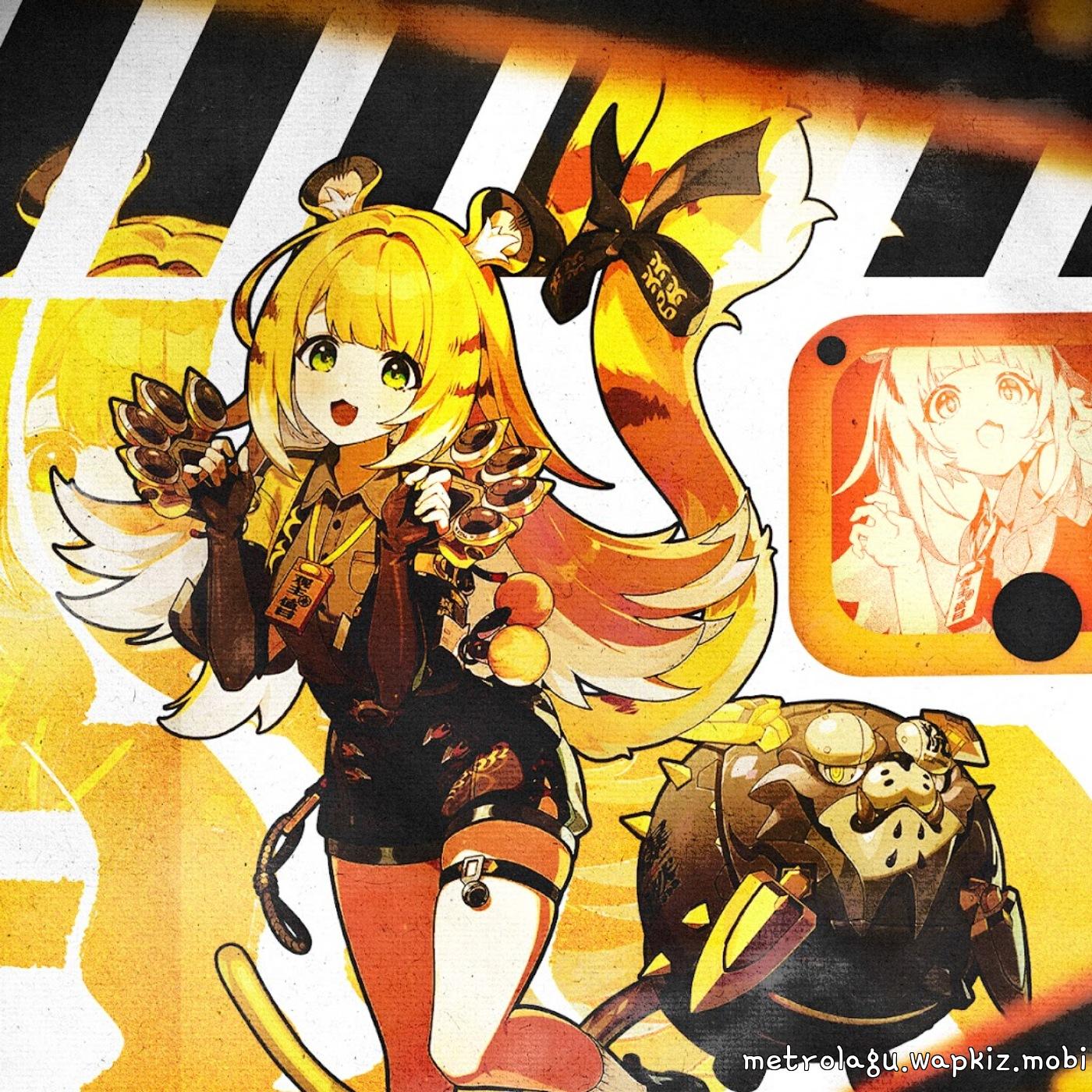 三Z-STUDIO and HOYO-MiX and Hanser - Through food, we learn the world so wide, to train the heart, the self inside [Theme Song Zenless Zone Zero]