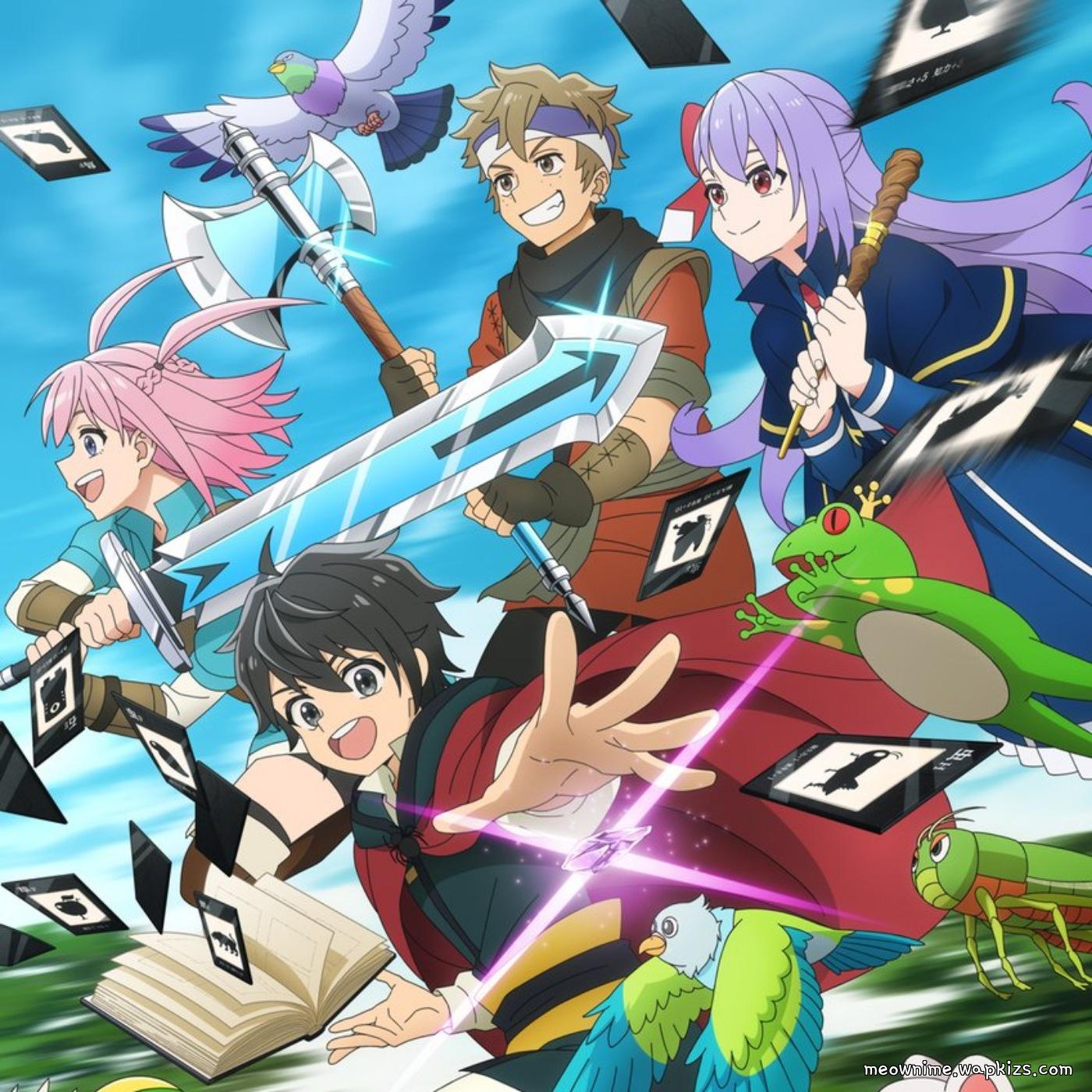 Kaya - Sanctuary [Ending Hell Mode: Yarikomizuki no Gamer wa Hai Settei no Isekai de Musou suru]