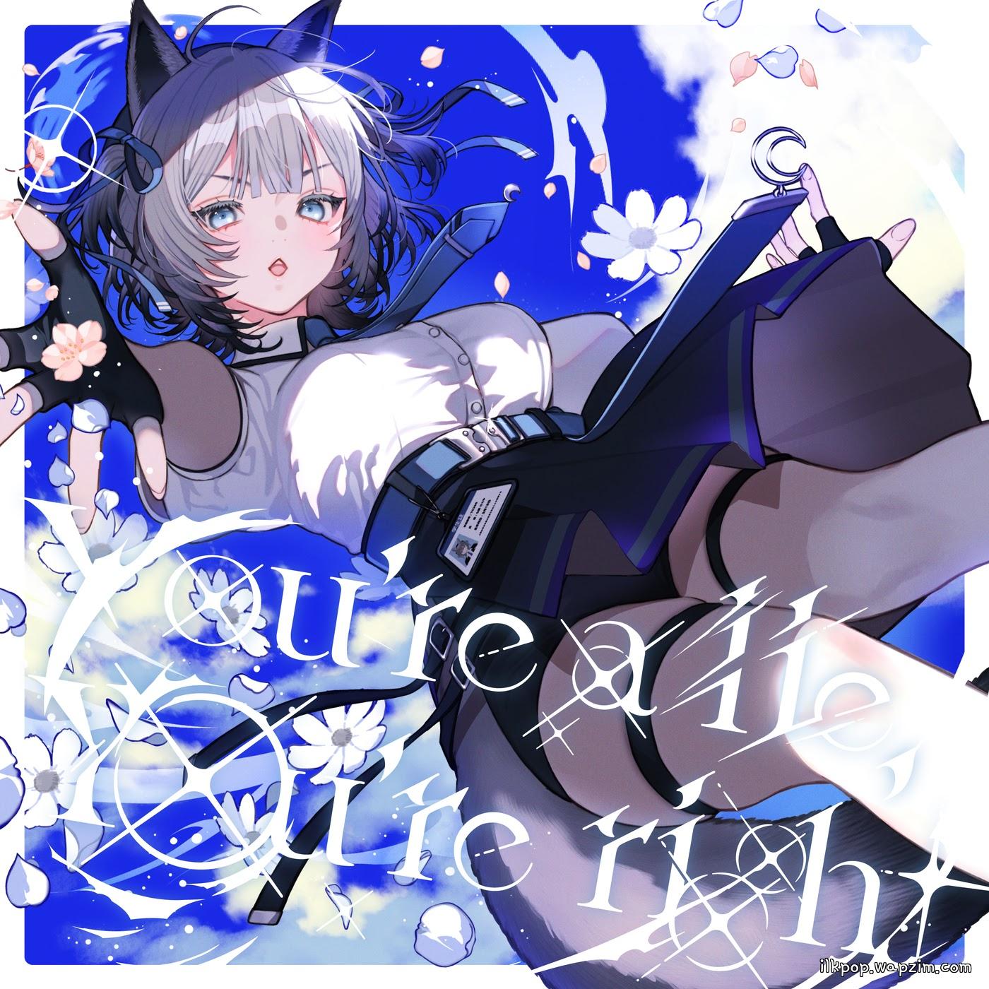 Nanao Sakuya - You’re a lie, You’re right