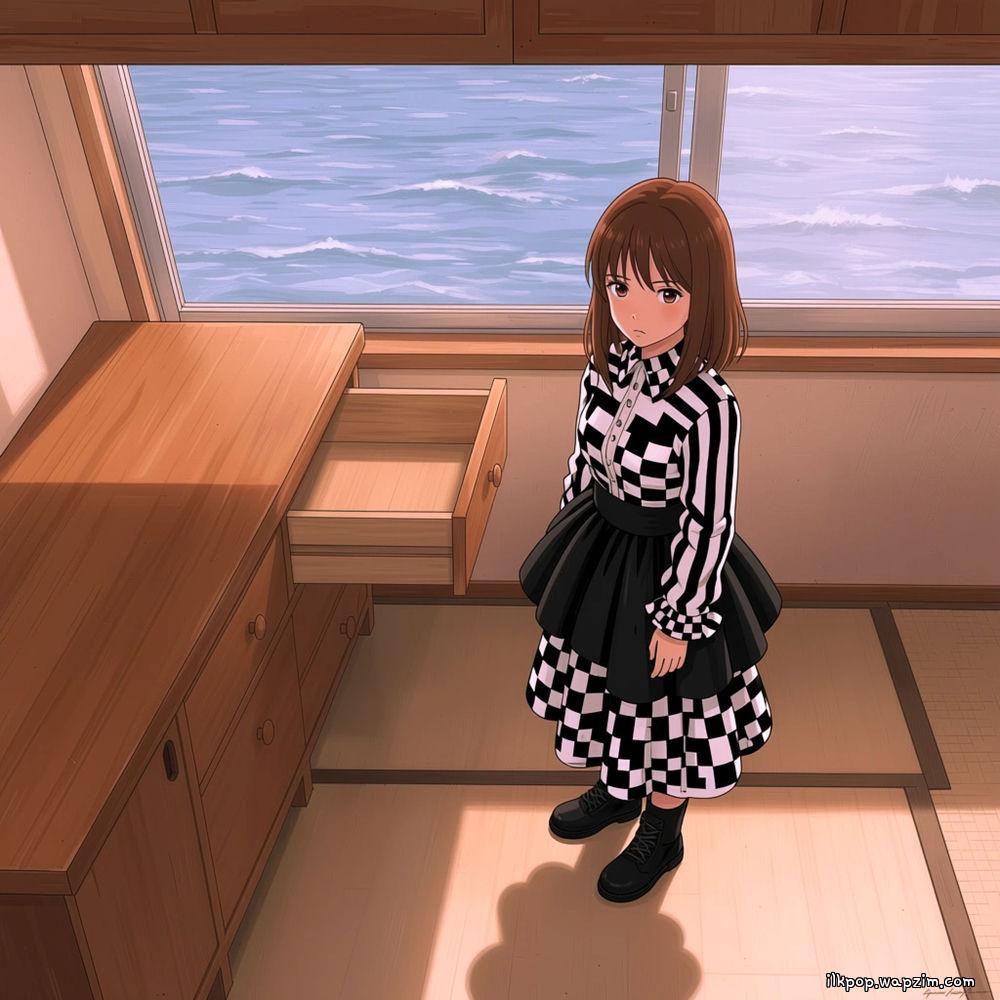 Anonymous Artists - 쿠모노서랍 (Cloude Drawer) (Art. KAMDAI)