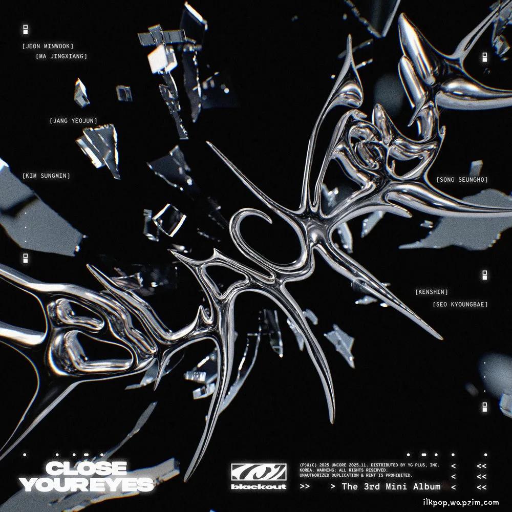 CLOSE YOUR EYES - Who's Dat? (Jane Doe)