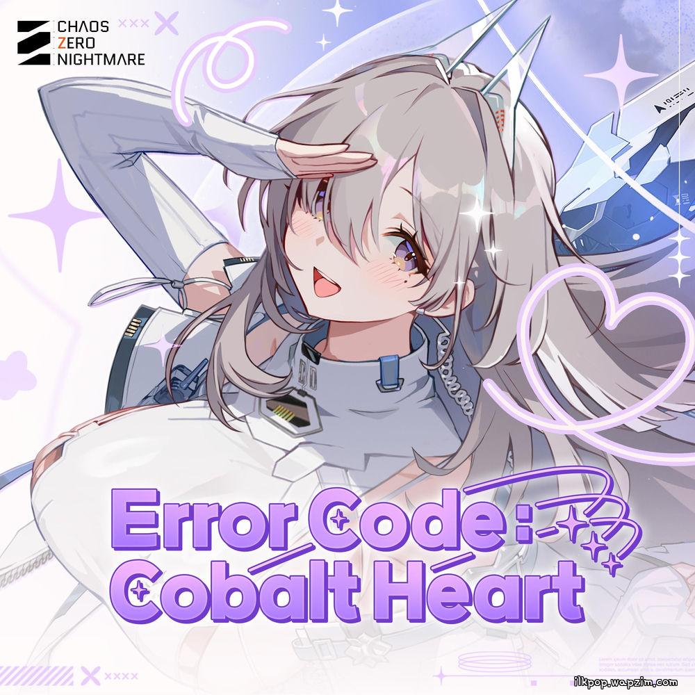 Sayoko Ito - Error Code:Cobalt Heart (JP Ver.)