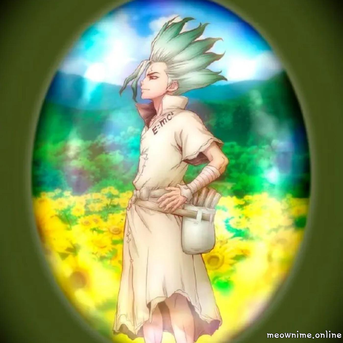 otoha - no mans world [Ending Dr. Stone 4th Season Part 2]