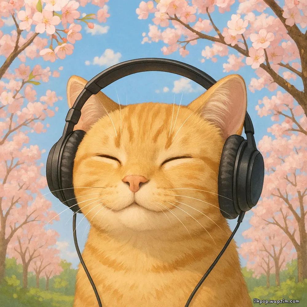 냥아치 - 화창한 봄날 (a sunny spring day)