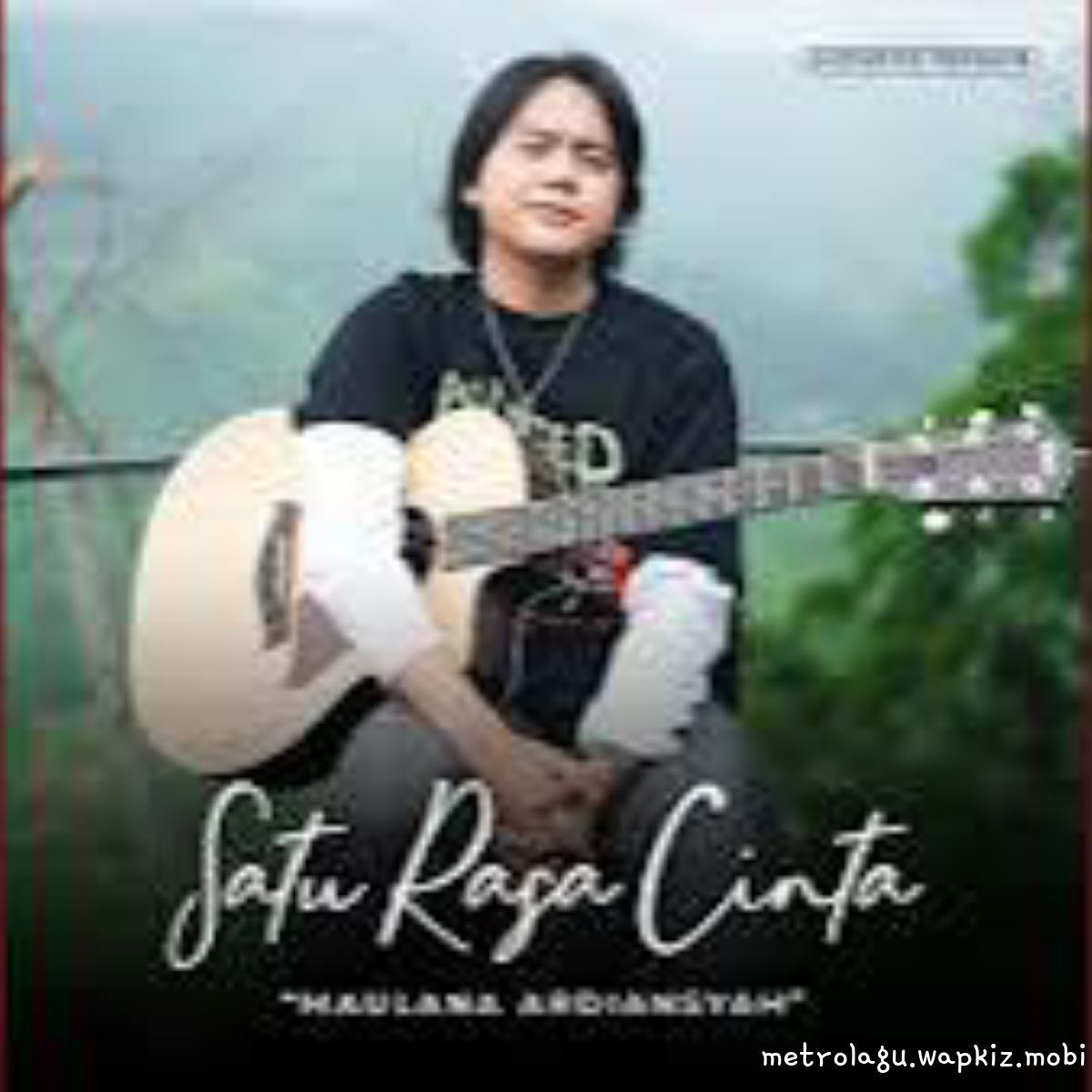 Maulana Ardiansyah - Satu Rasa Cinta (Acoustic)