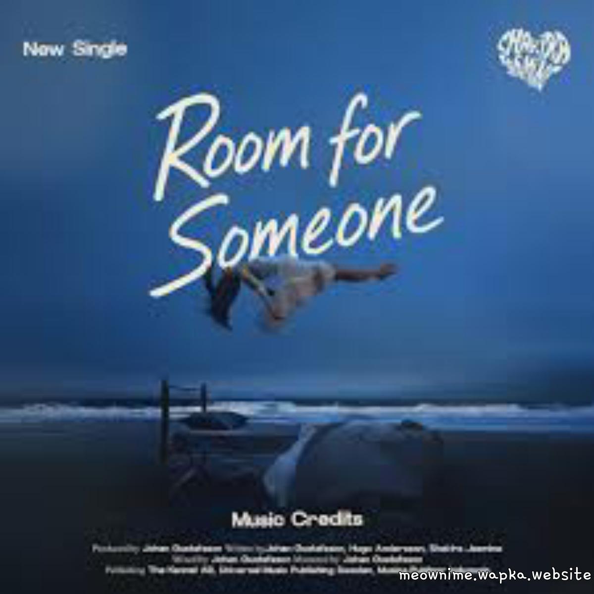 Shakira Jasmine - Room For Someone