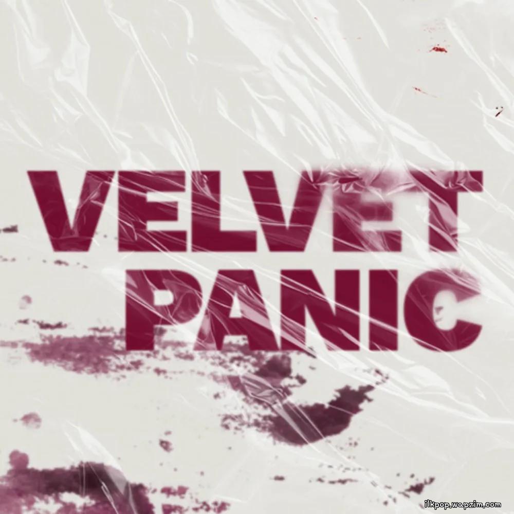 TAEHOON - VELVET PANIC