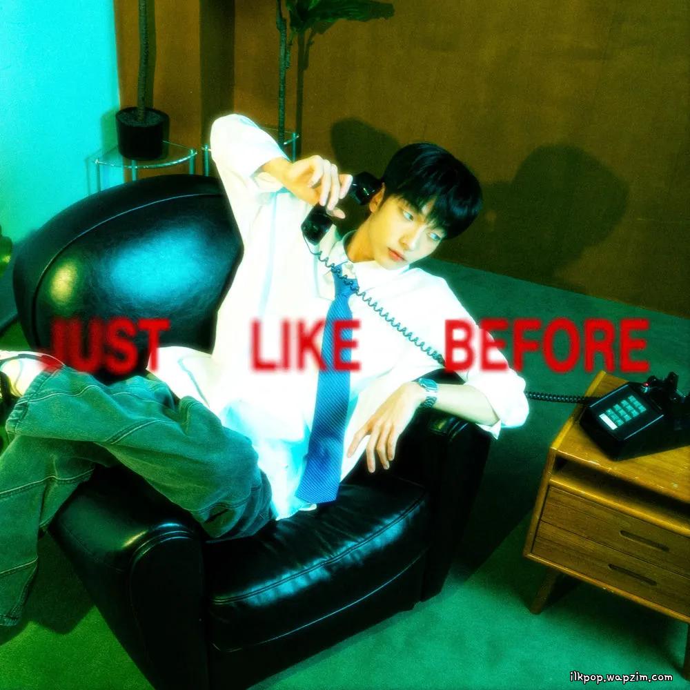 Hyun Jae - 예전처럼만 (feat. Kim Dan)