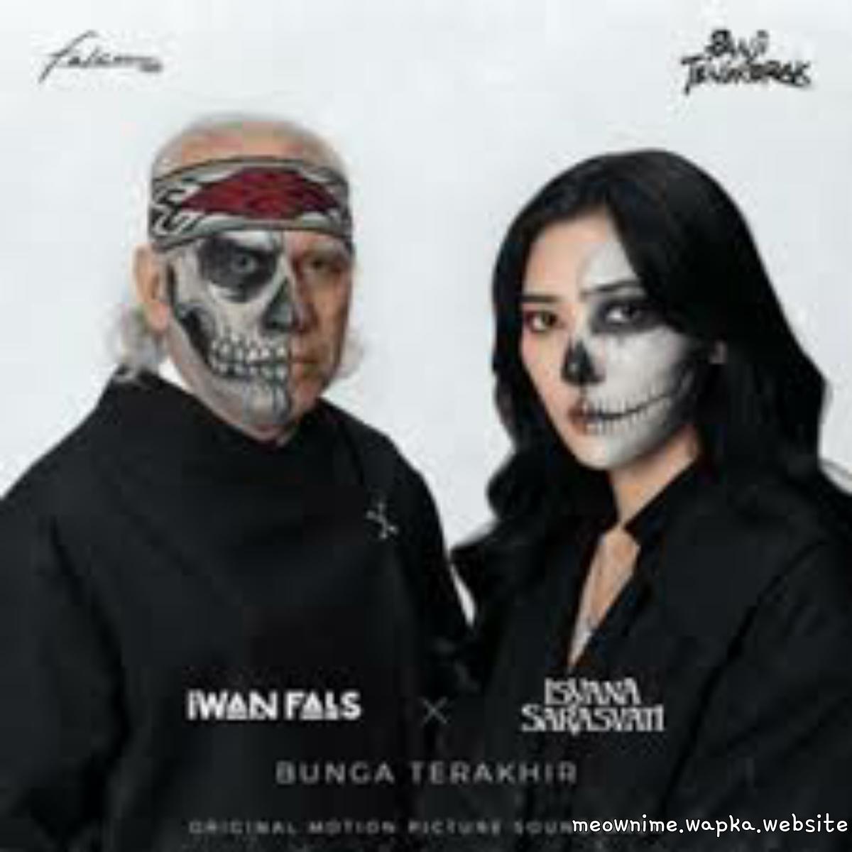 Iwan Fals X Isyana Sarasvati - Bunga Terakhir