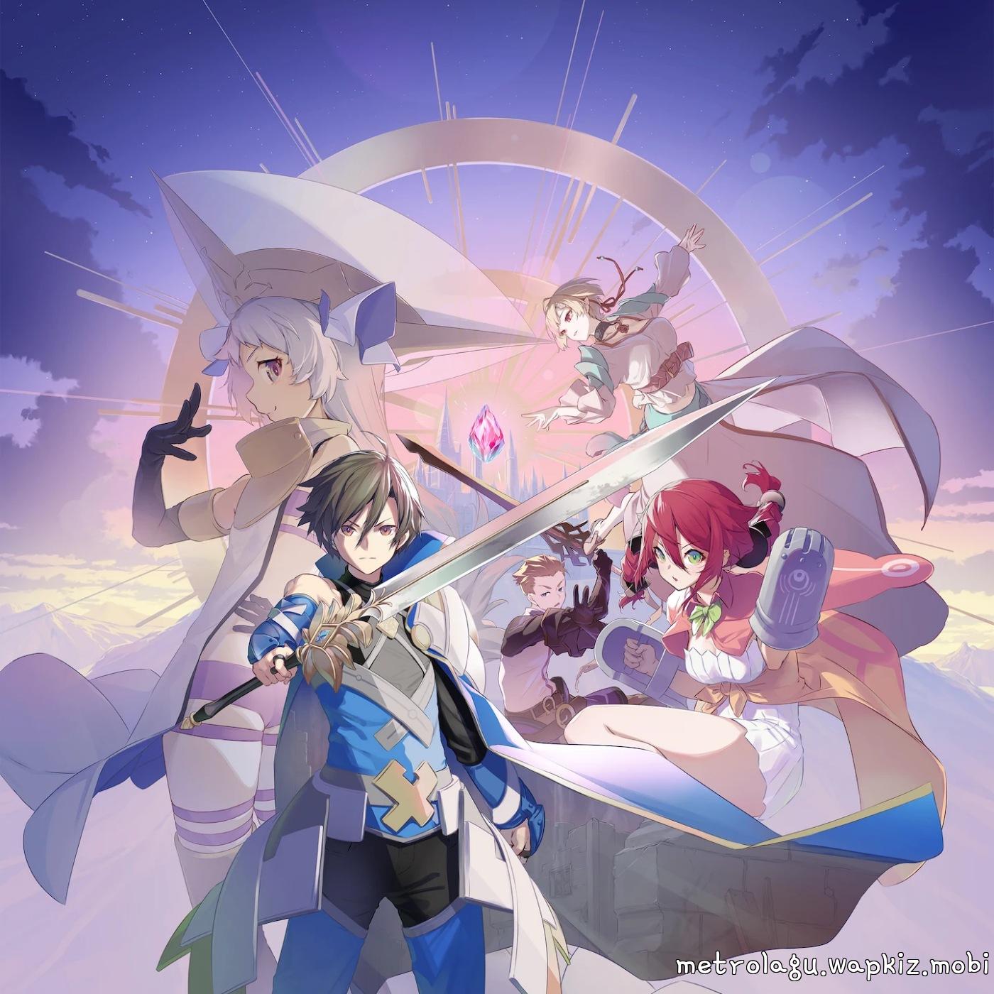 Mahiru Coda - her [Ending Tsuyokute New Saga]