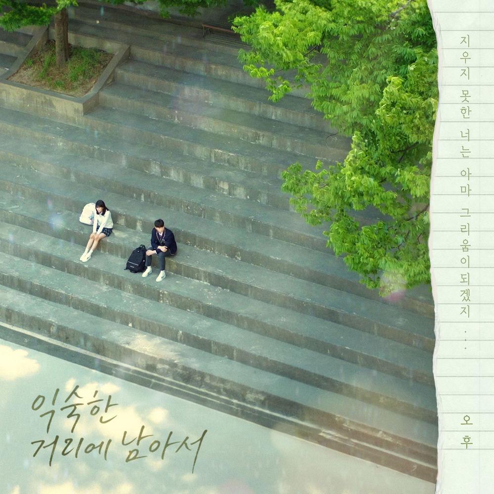 AFTERNOON - 익숙한 거리에 남아서 (Still on the Familiar Street)