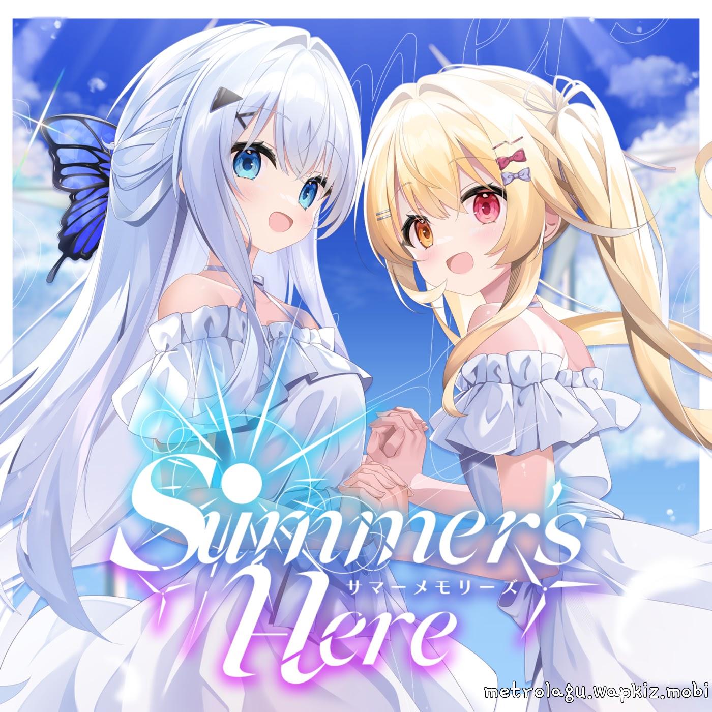 Yuno Sakura feat. Tsukino - Summers Here