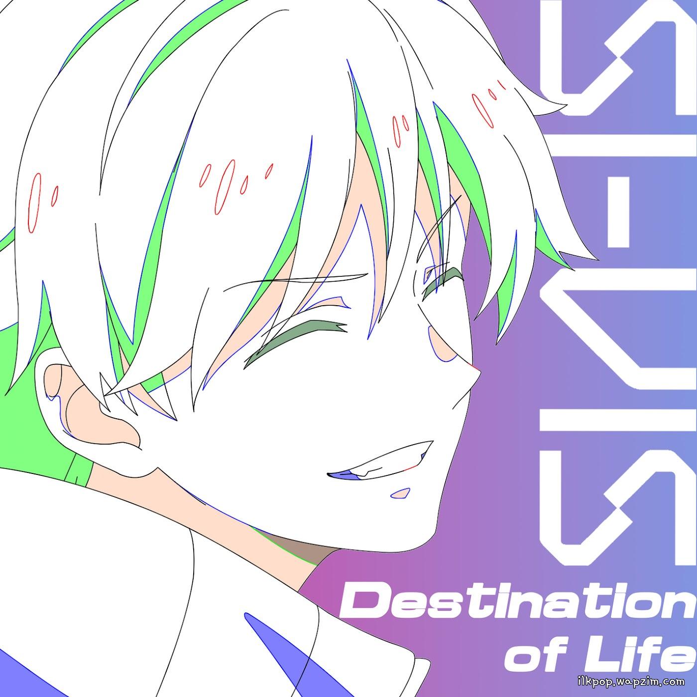 SI-VIS - Destination of Life [Insert Song EP18 SI-VIS: The Sound of Heroes]
