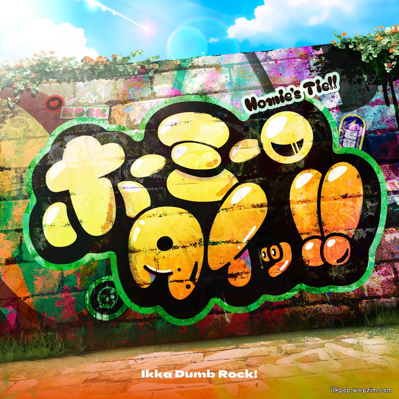 Ikka Dumb Rock! - Homie's Tie!! [Theme Song BanG Dream!]