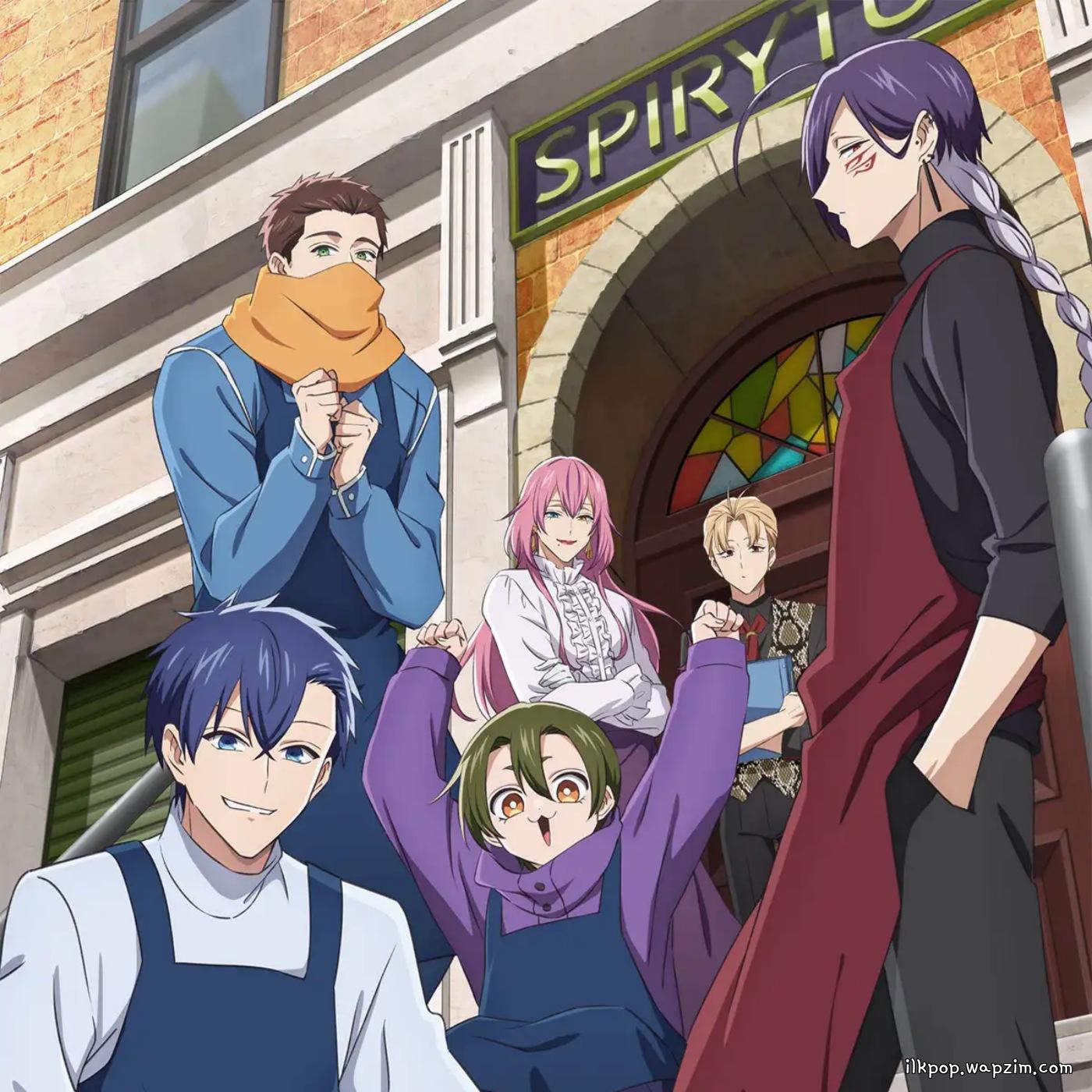 GRANRODEO - GO GO PARADISE!! [Opening Goumon Baito-kun no Nichijou]