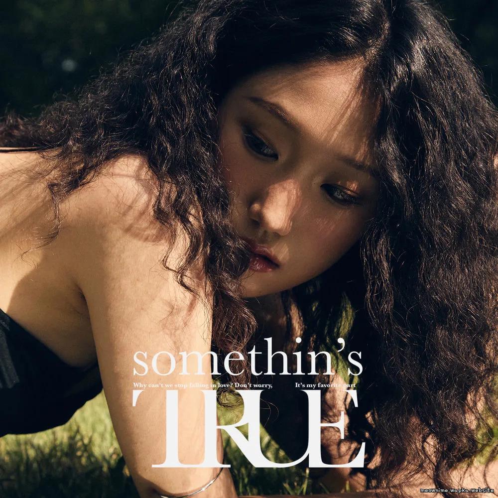 KWON MINA - Somethin′s True