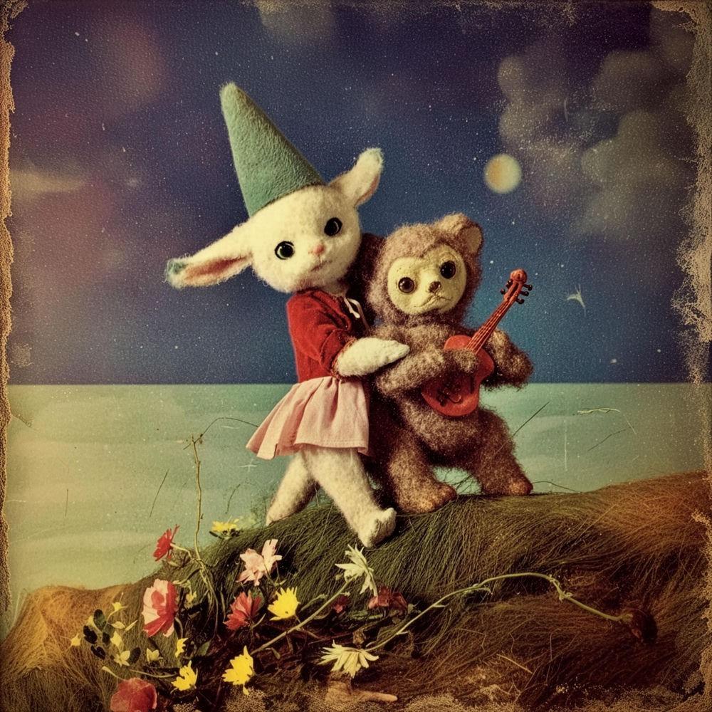 Lee Yerin - 꿈 (Illusion)