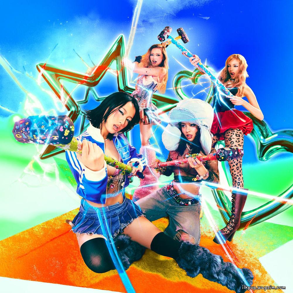 GIRLSET - Little Miss (Paolo Cortez Holiday Remix)