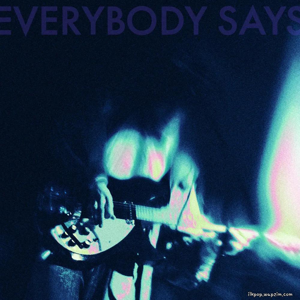 Seunghoon Kang - Everybody Says