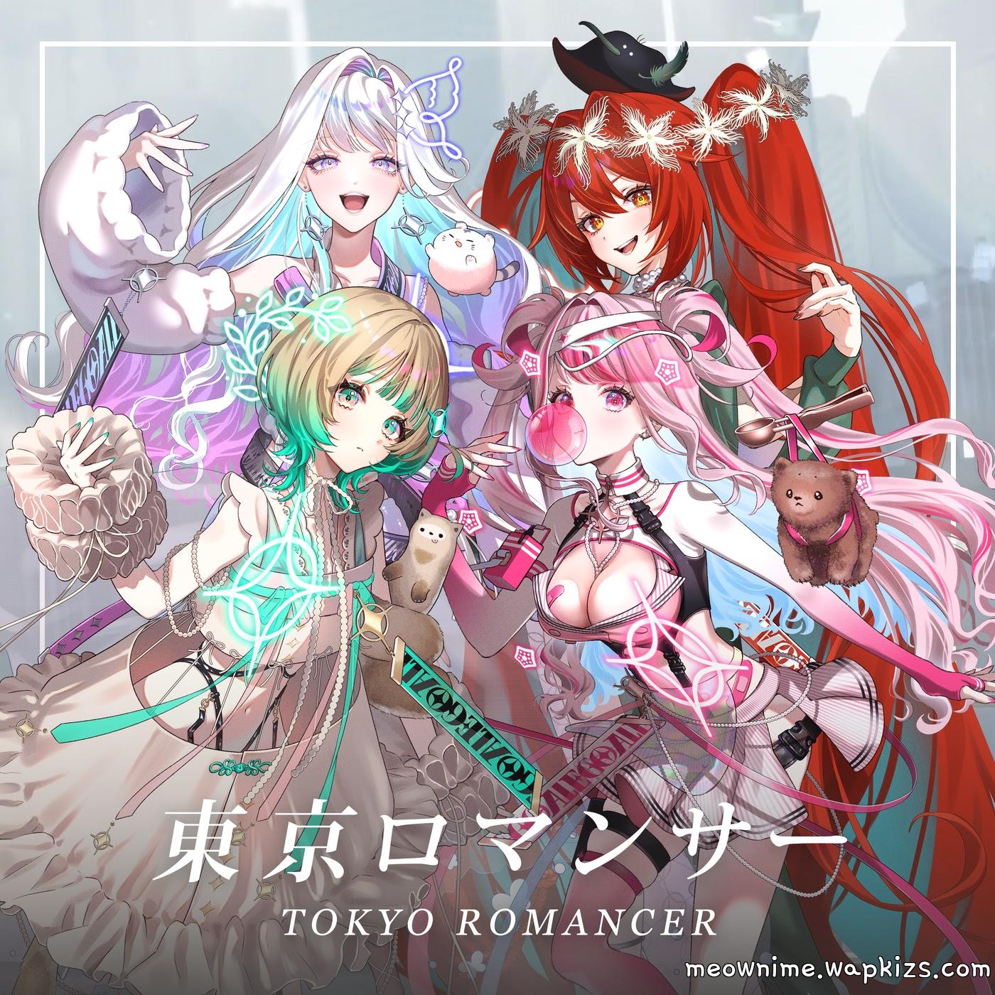 AlEGO - TOKYO ROMANCER [Theme Song Enishi＝EN]