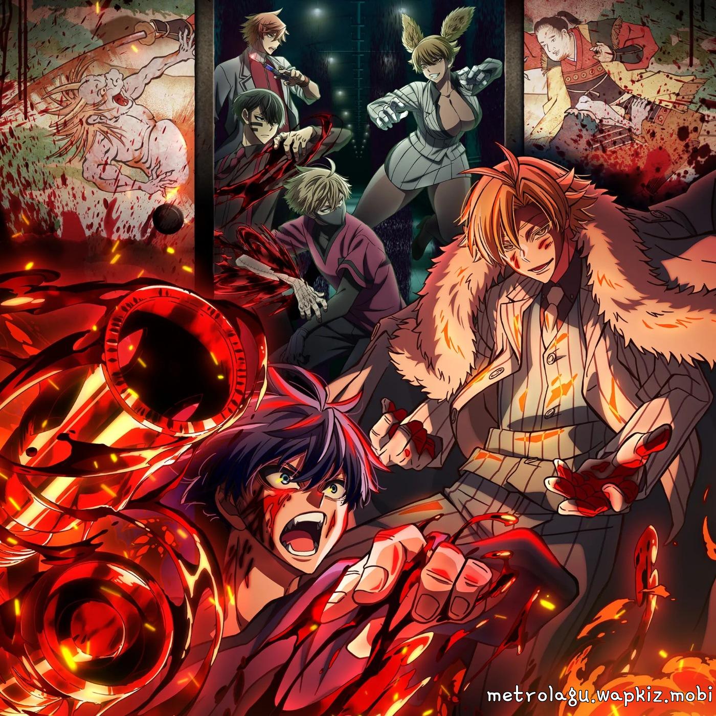 BAND-MAID - What is justice? [Ending Tougen Anki]