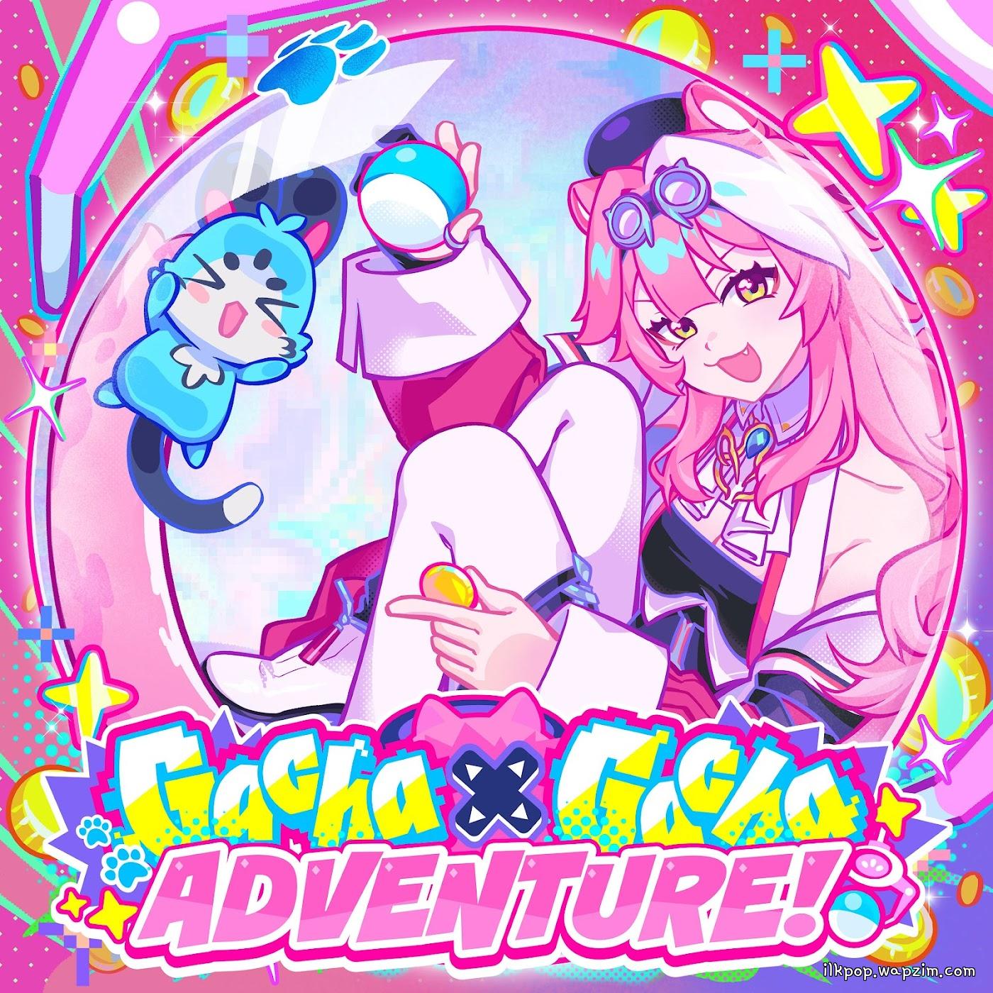 Raora Panthera - Gacha×Gacha ADVENTURE! [Theme Song hololive IDOL PROJECT]