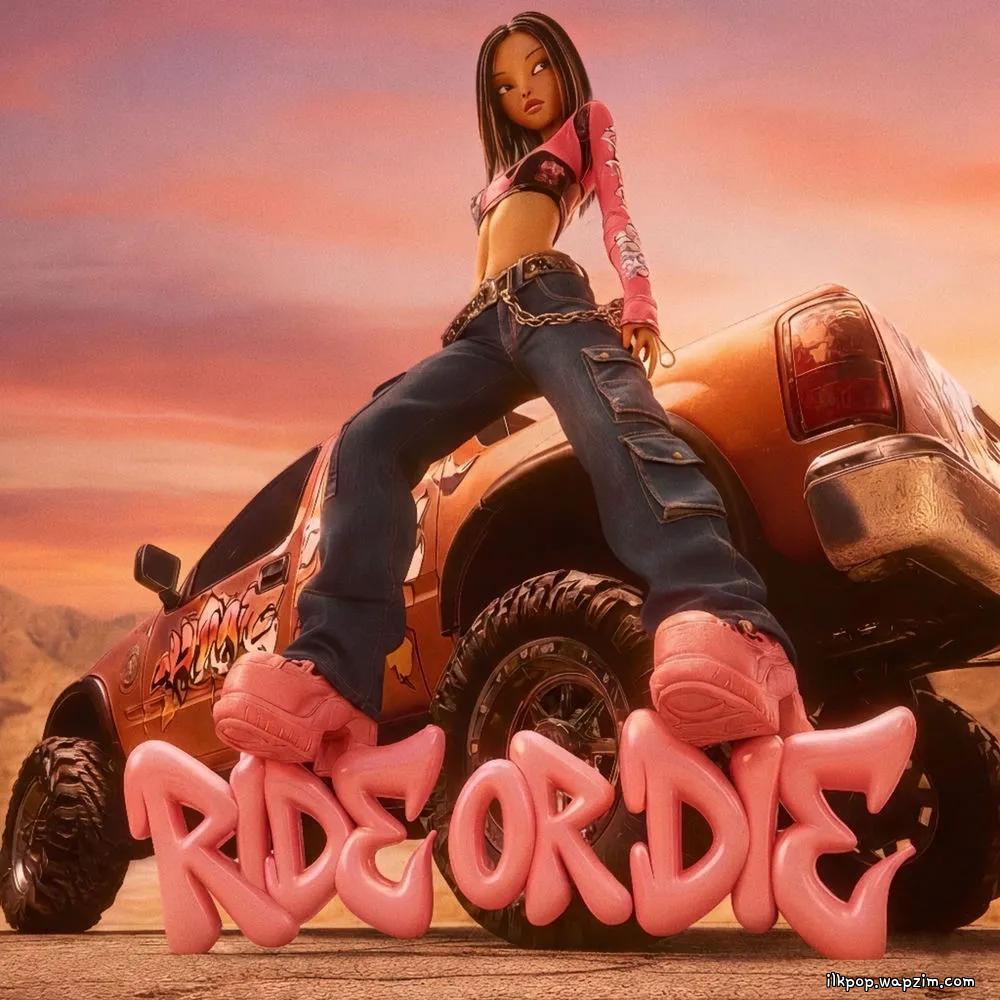 GRITZ - Ride or Die (Feat. Luci Gang, NAYUBI, PINNA)