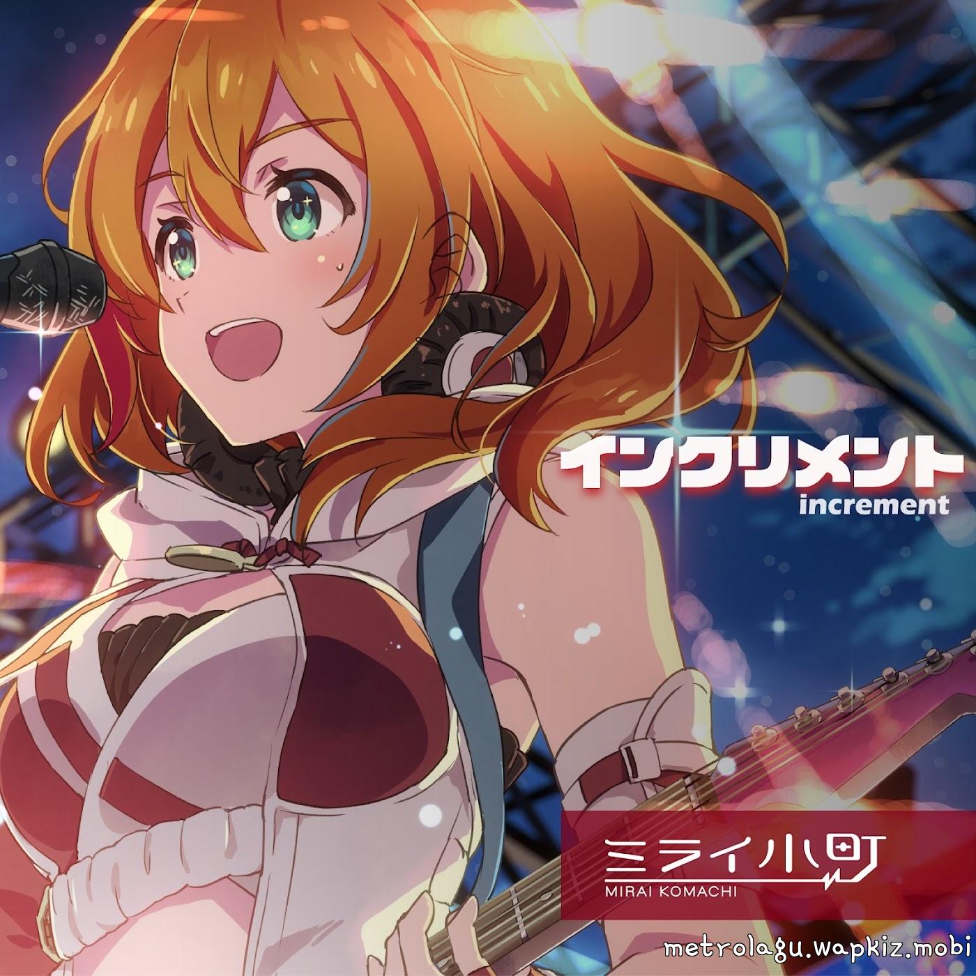 Mirai Komachi - Increment