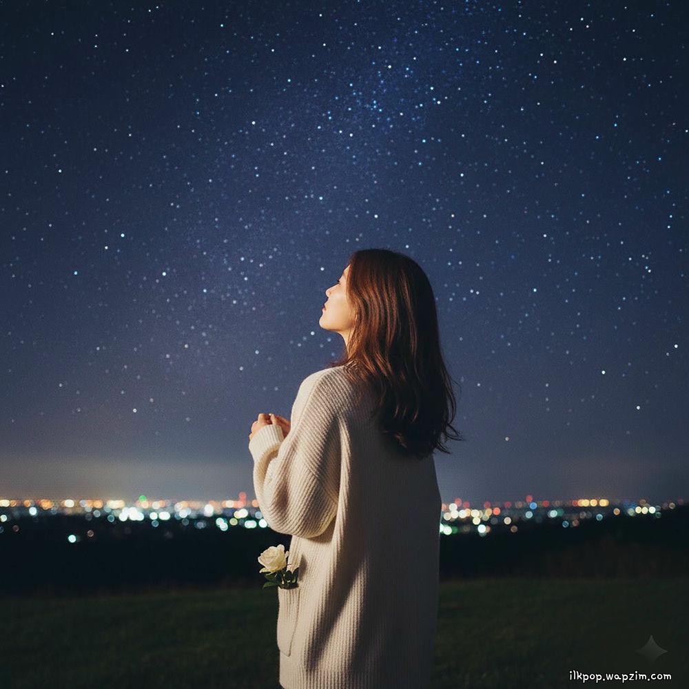 Clean cotton - 혼자 걷는 새벽 (Walking alone at dawn)