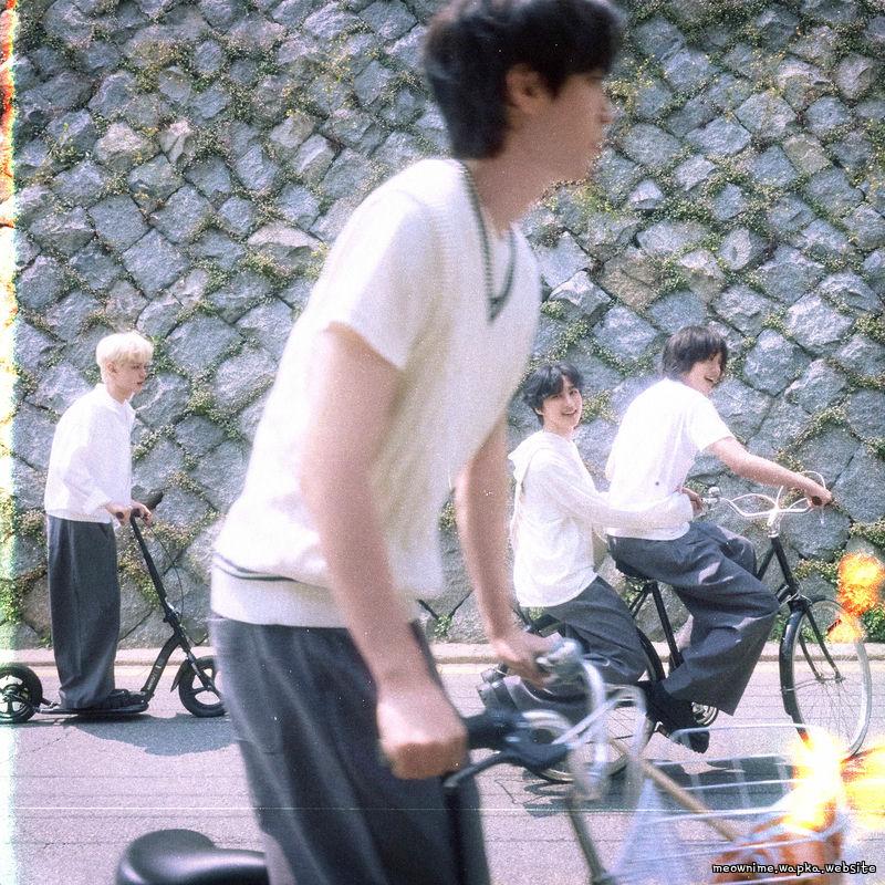 AxMxP - 너는 나를 시인으로 만들어 (Love Poem)