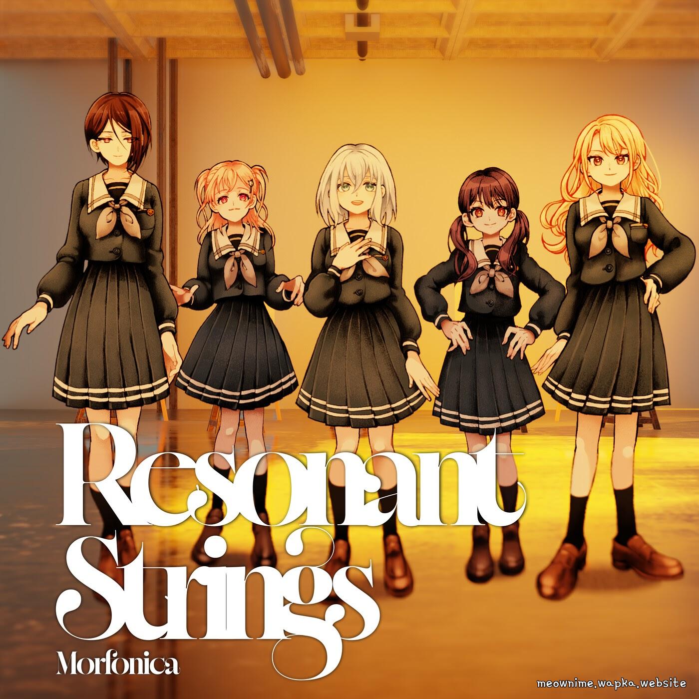 Morfonica - Resonant Strings [Theme Song BanG Dream!]