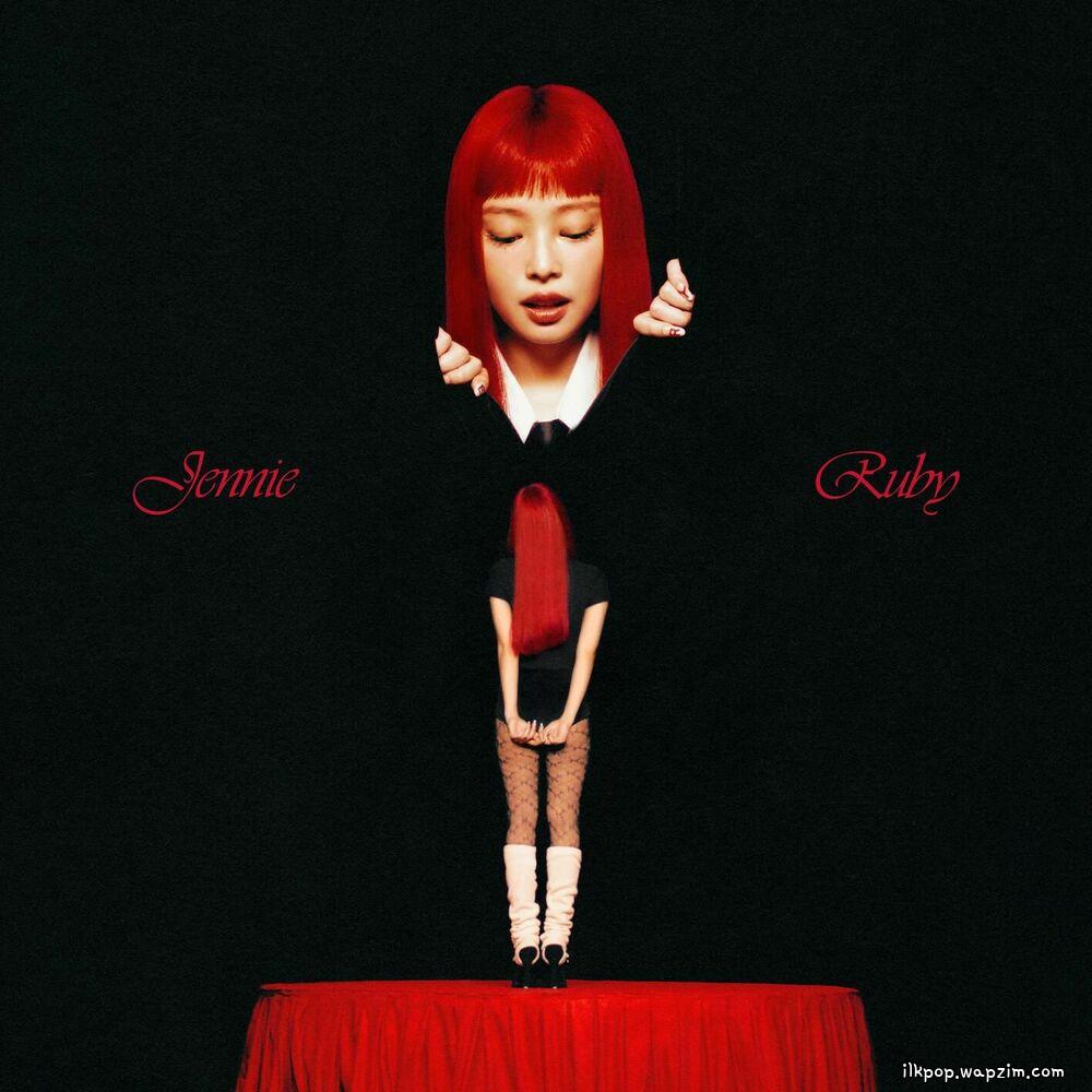 JENNIE (BLACKPINK) - Damn Right (JENNIE Only Audio)