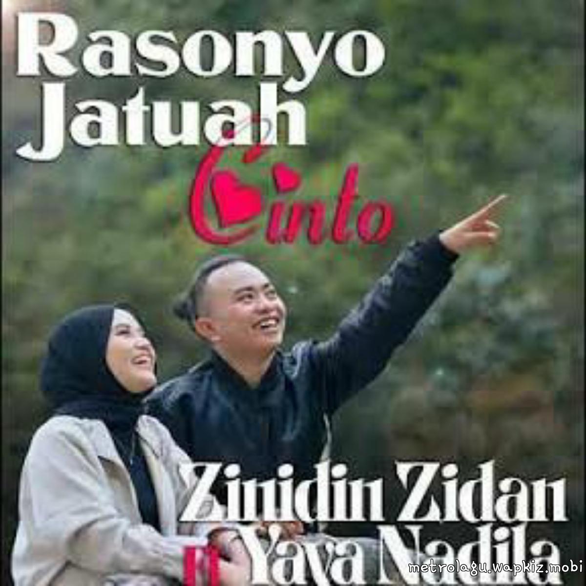 Zinidin Zidan - Rasonyo Jatuah Cinto Feat. Yaya Nadila