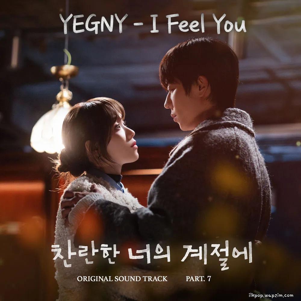 YEGNY - I Feel You