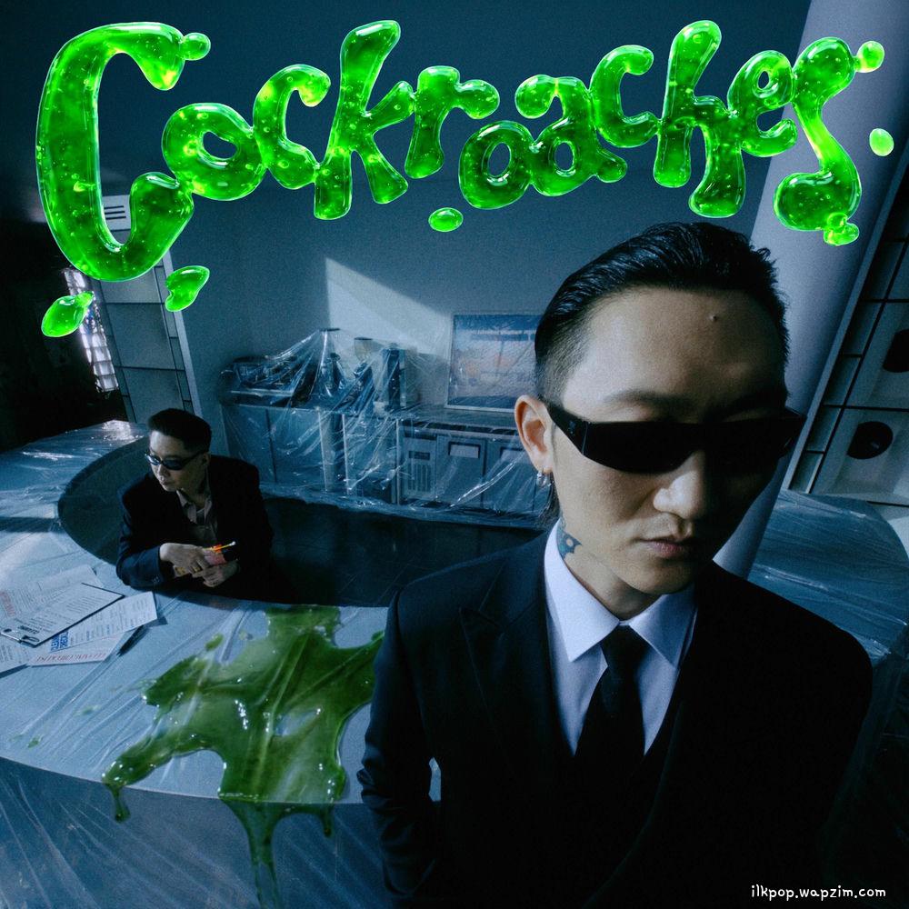 J-Tong & Hukky Shibaseki - Cockroaches