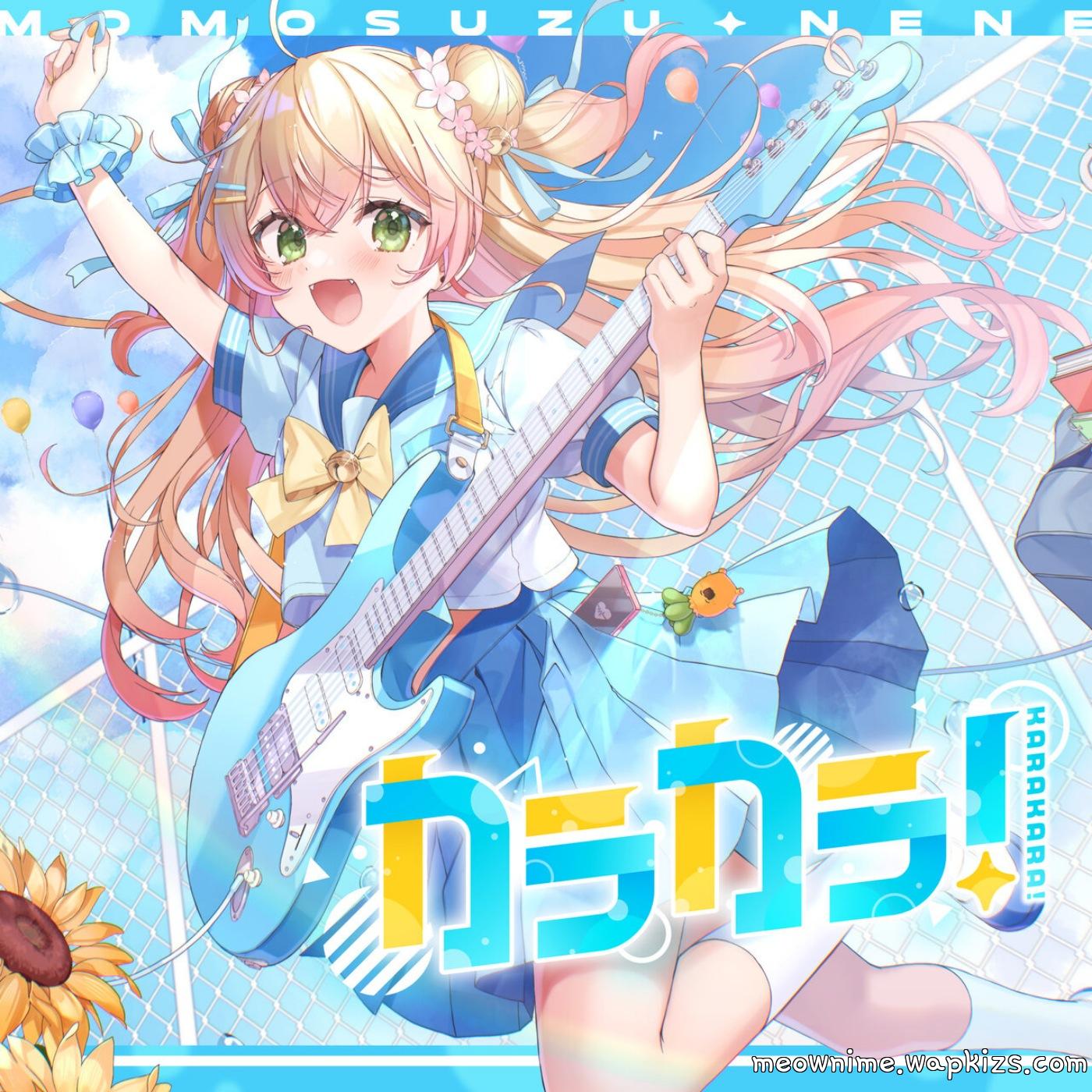 Momosuzu Nene - KARAKARA! [Theme Song hololive IDOL PROJECT]