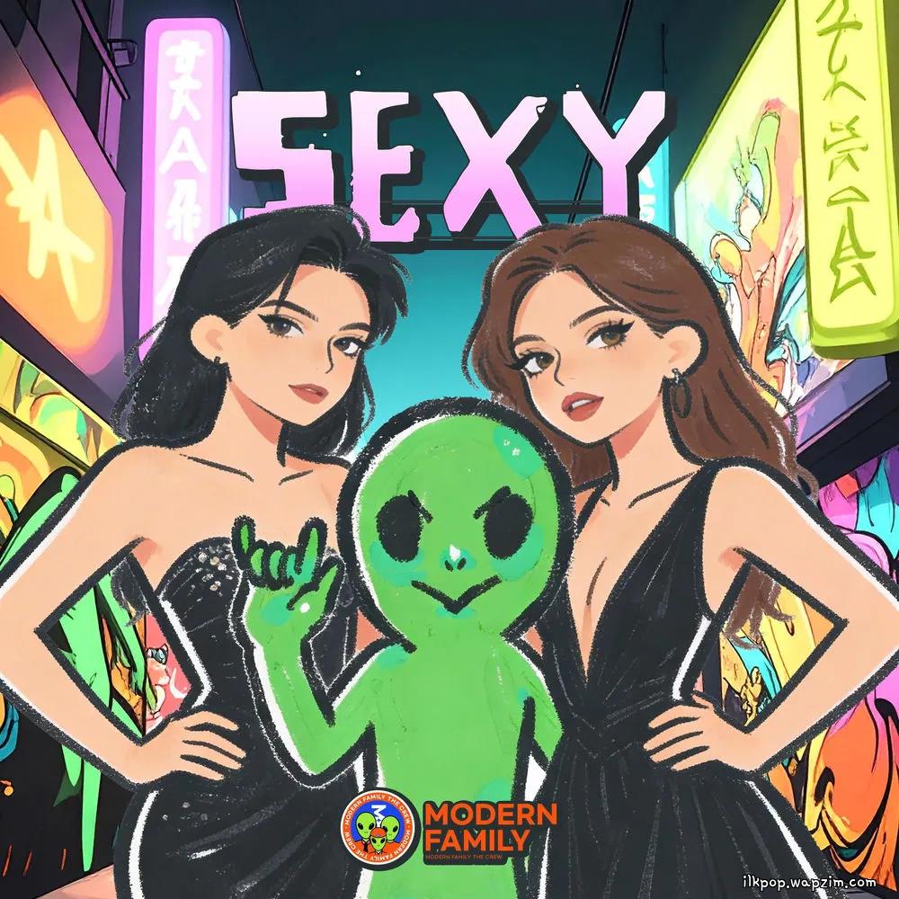 Modern Family - SEXY