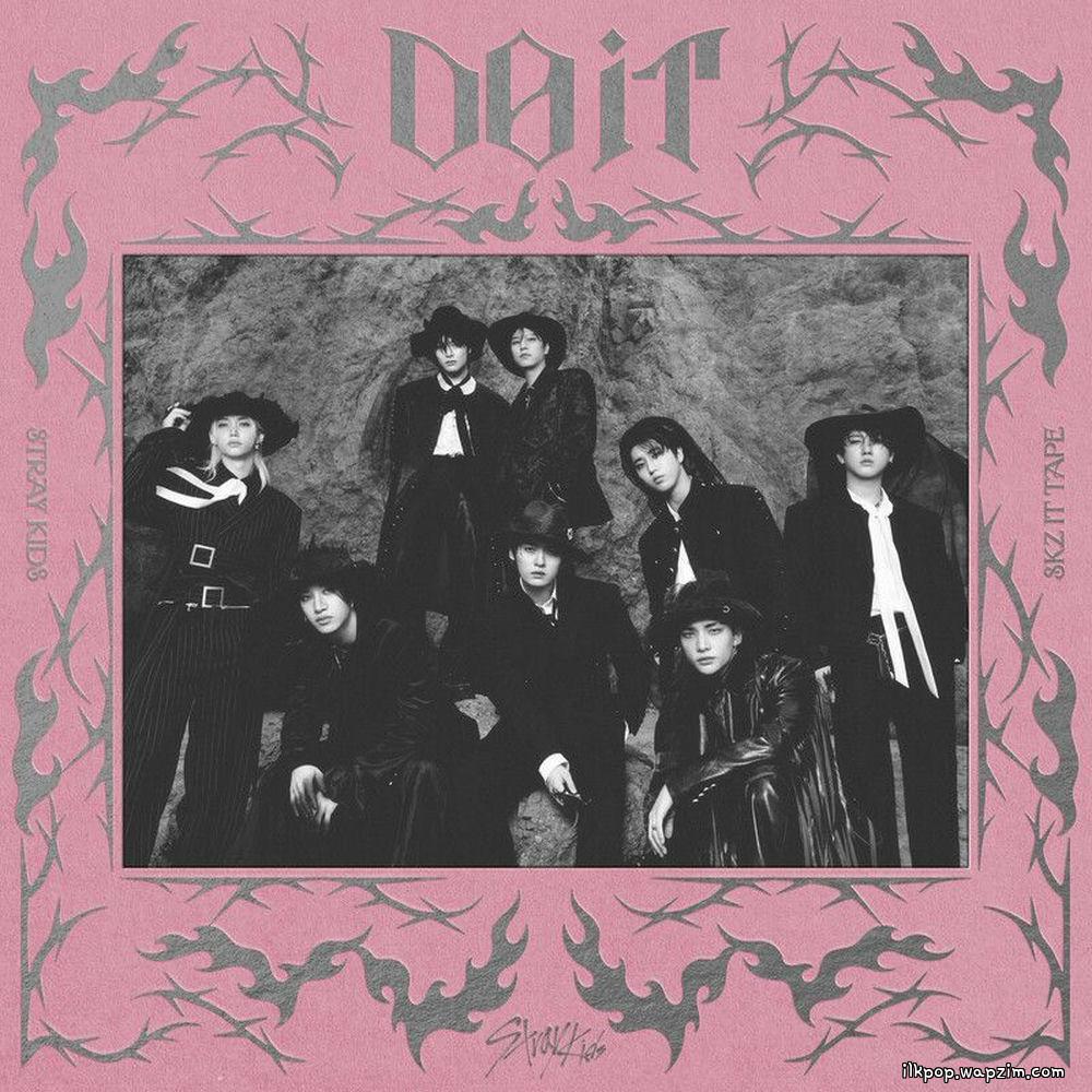 Stray Kids - 신선놀음 (DIVINE)