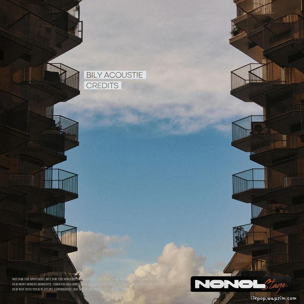 Bily Acoustie - Credits (NONOL Live ver.)