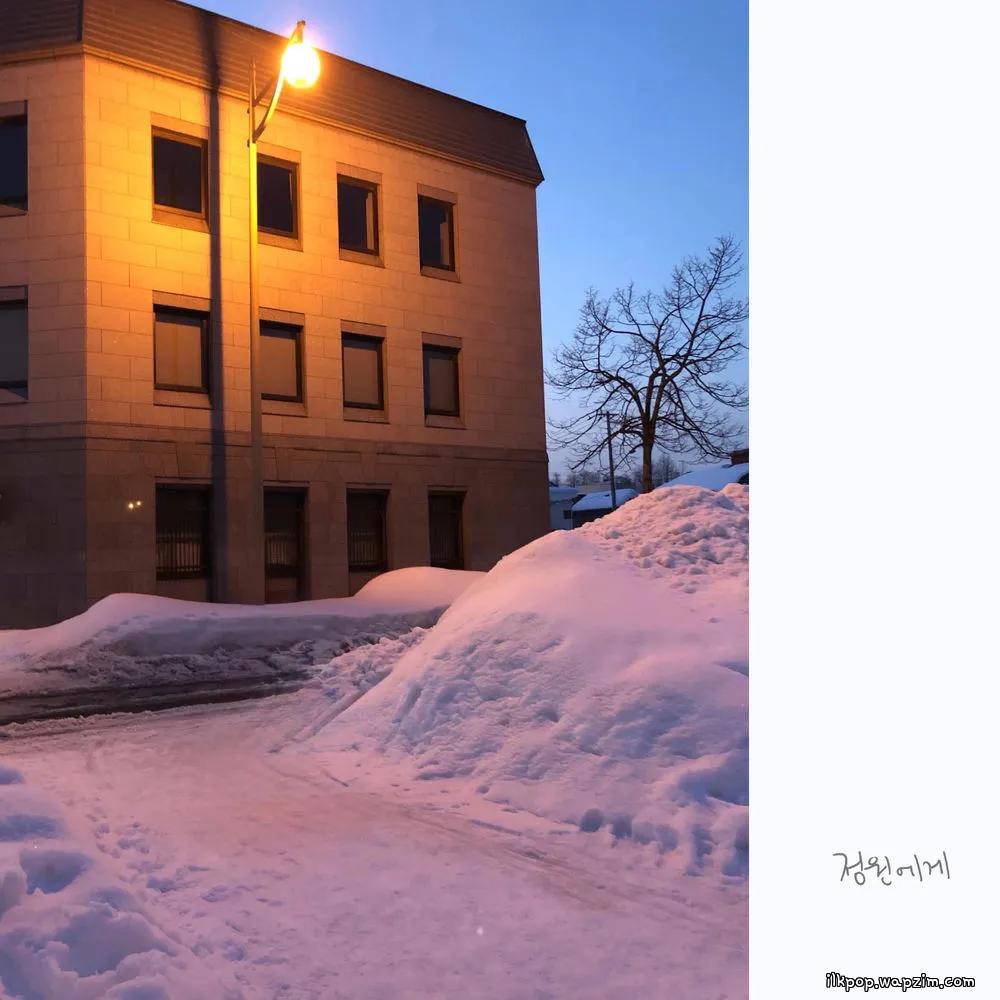 Park GunHoo - 정원에게 (Once We Were Us)