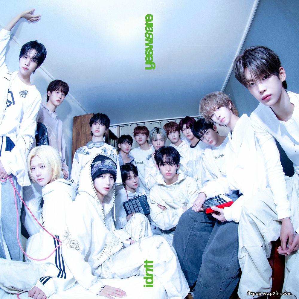 idntt - Rage Problem