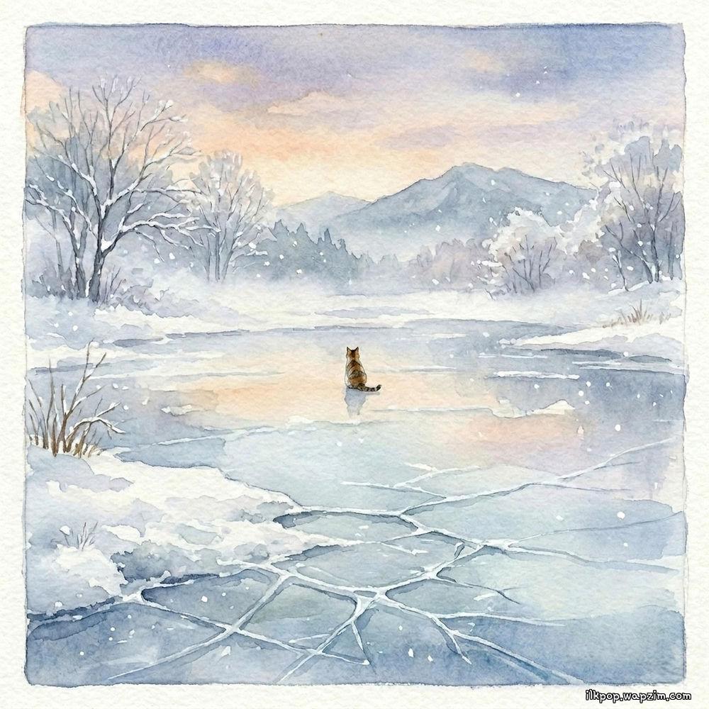 Cozycat - 살얼음 (Thin ice)