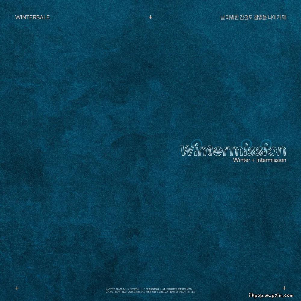 NAM MUN HYEON - 널 미워한 감정도 철없을 나이가 돼 (Reminiscence)