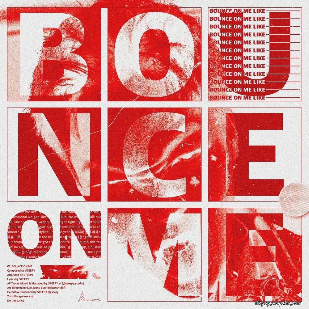 STEEPY - Bounce On Me
