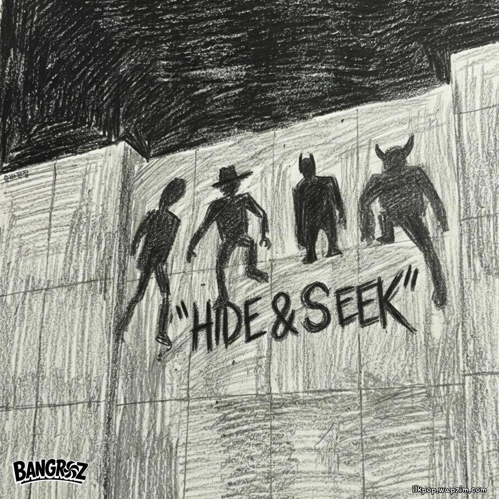 Bangroz - Hide & Seek(숨바꼭질) (feat. Ja Mezz, Jindotgae)