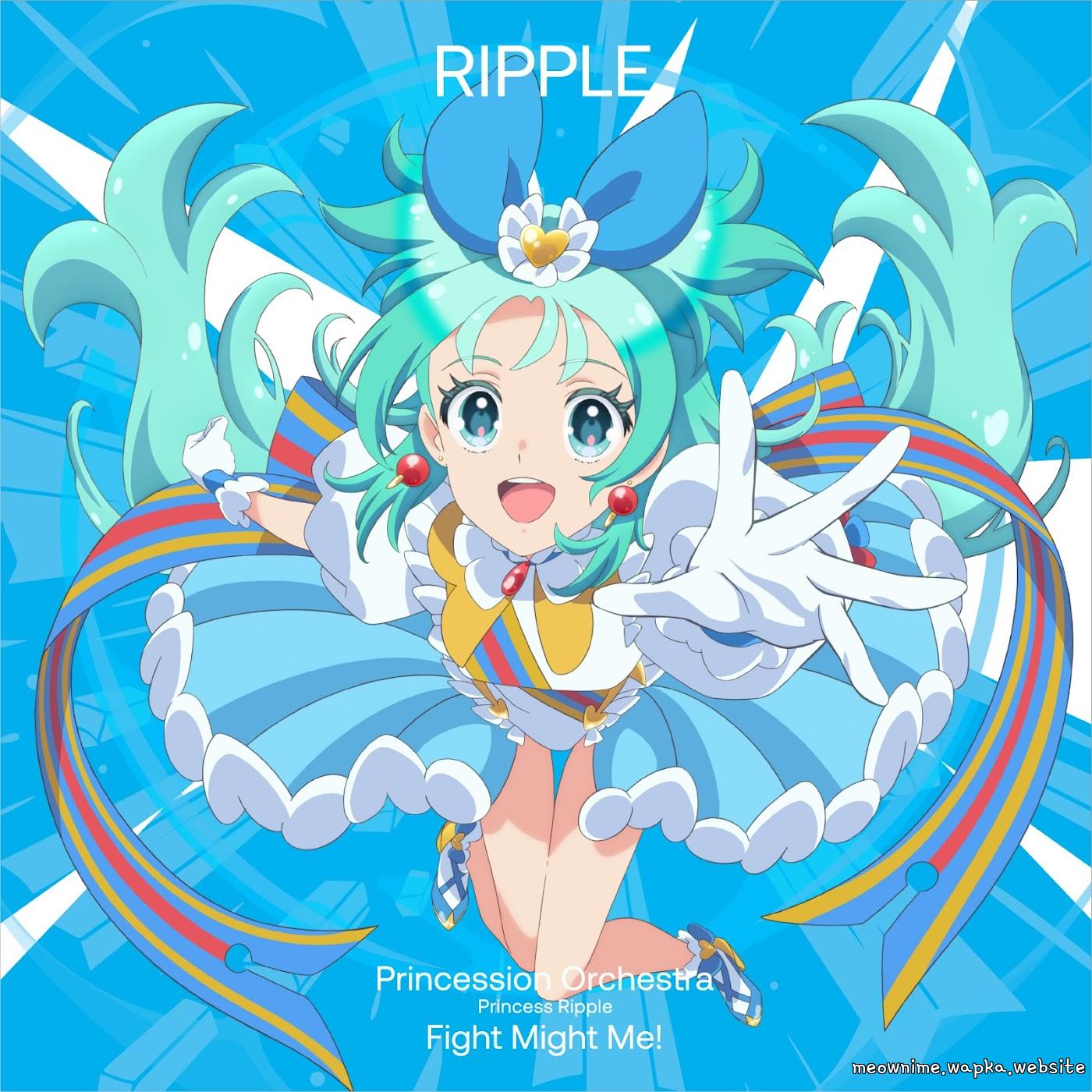 Minamo Sorano (CV: Azusa Aoi) - Kimi Dakara Ii Nda! [Character Song Princession Orchestra]