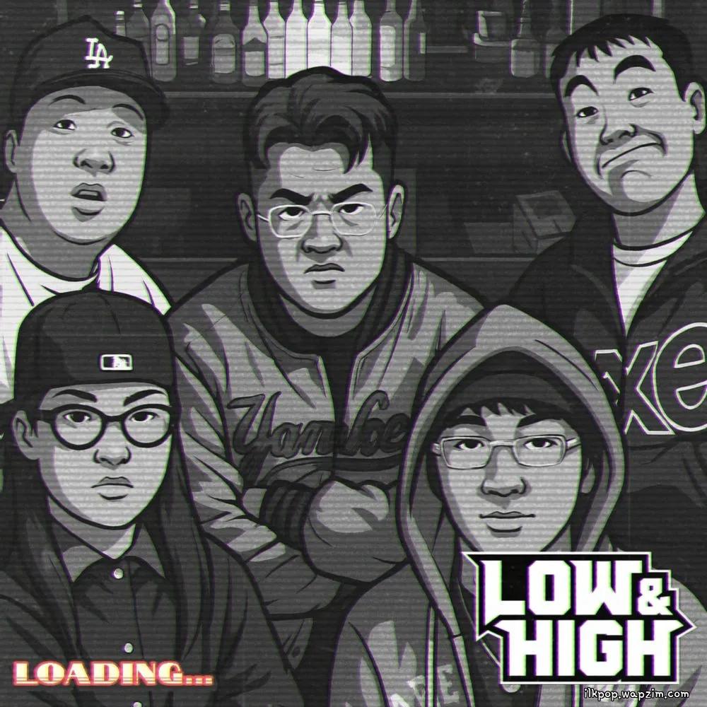 VANBLV & Guhyeonhada - LOW & HIGH (feat. Seomalone, huka, FB).mp3