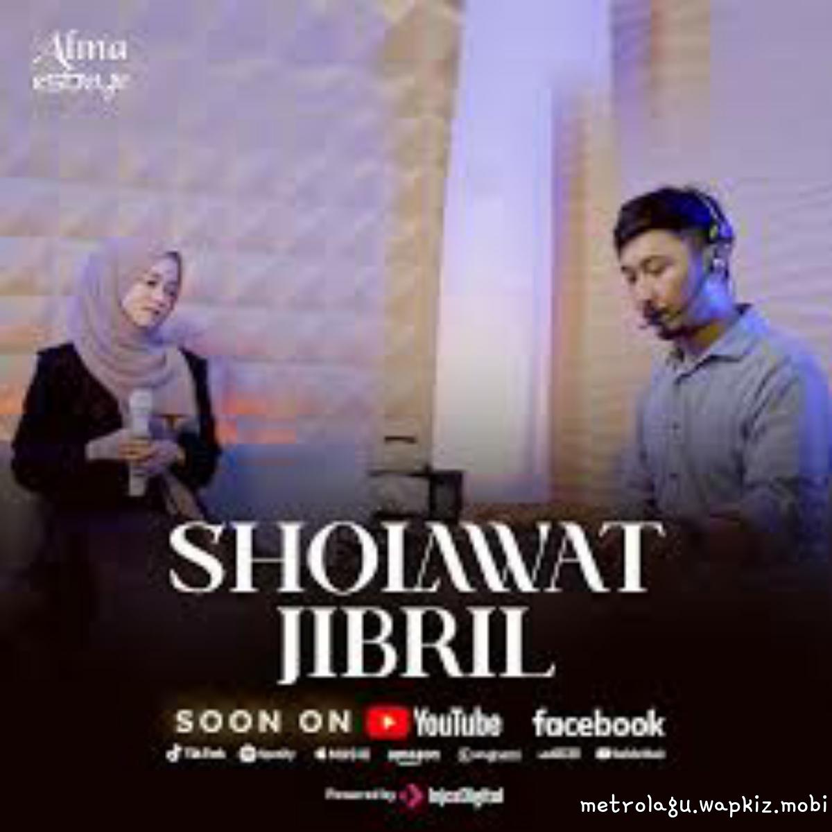 Alma Esbeye - Sholawat Jibril